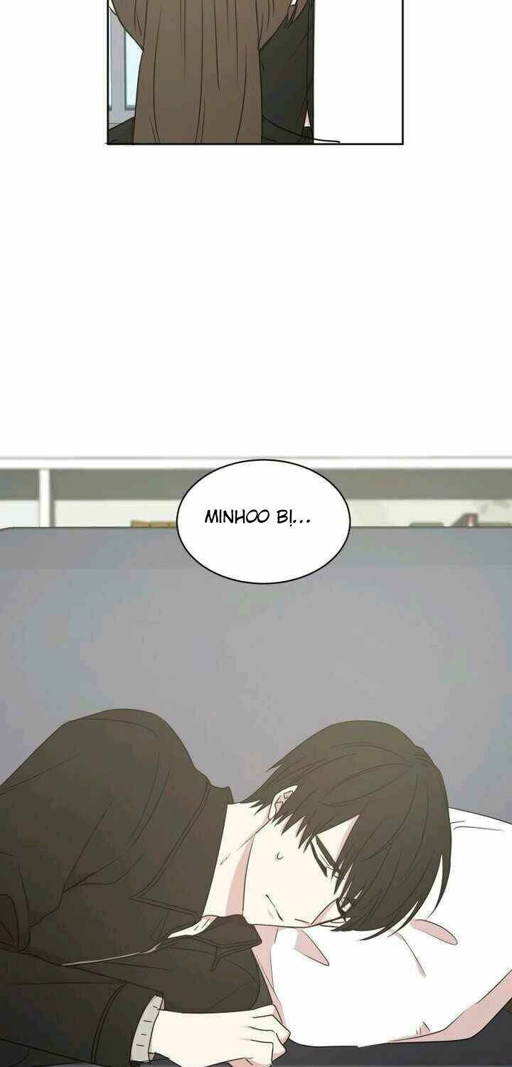 idol sống trong nhà tôi ! chapter 14 38