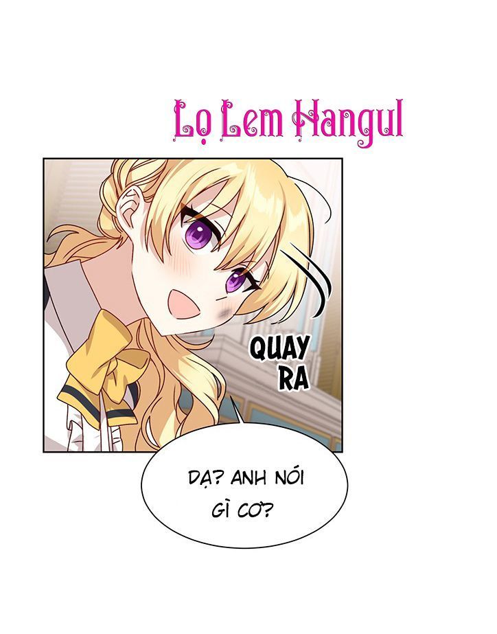 tôi là vị hôn thê phản diện chapter 19 18