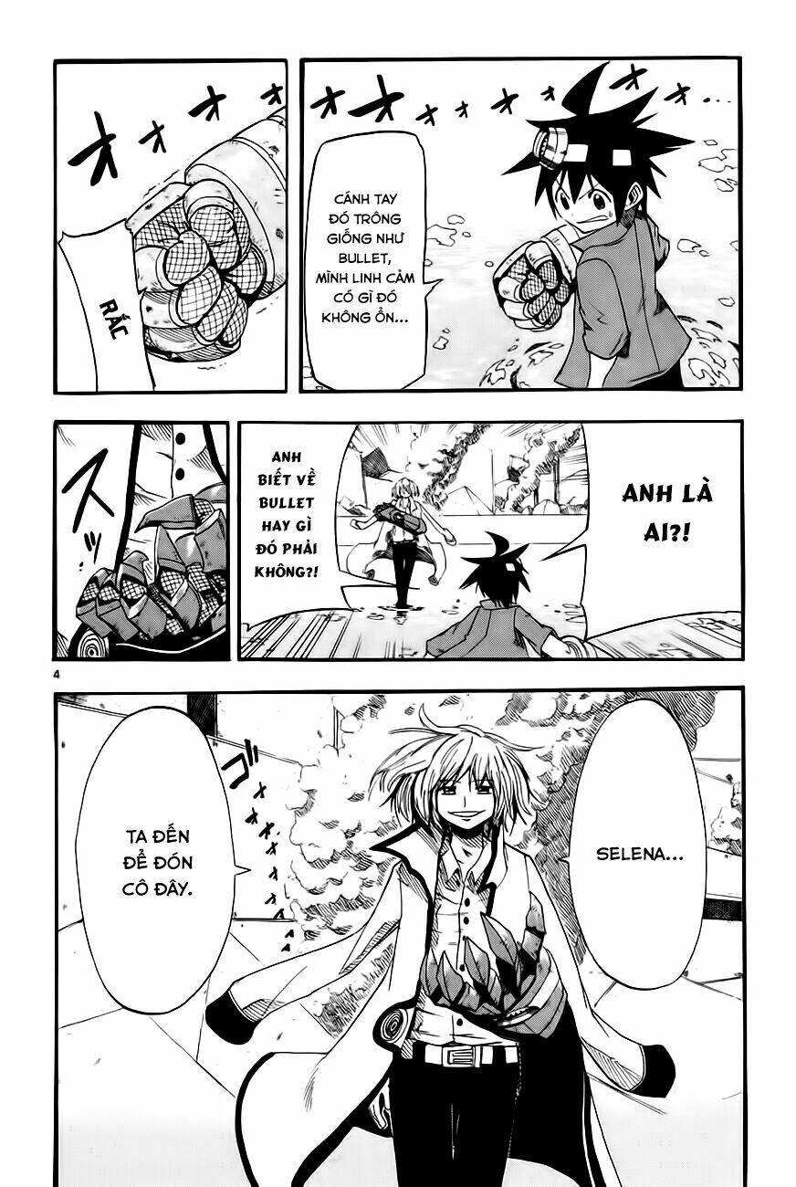 bullet armors chapter 10 9