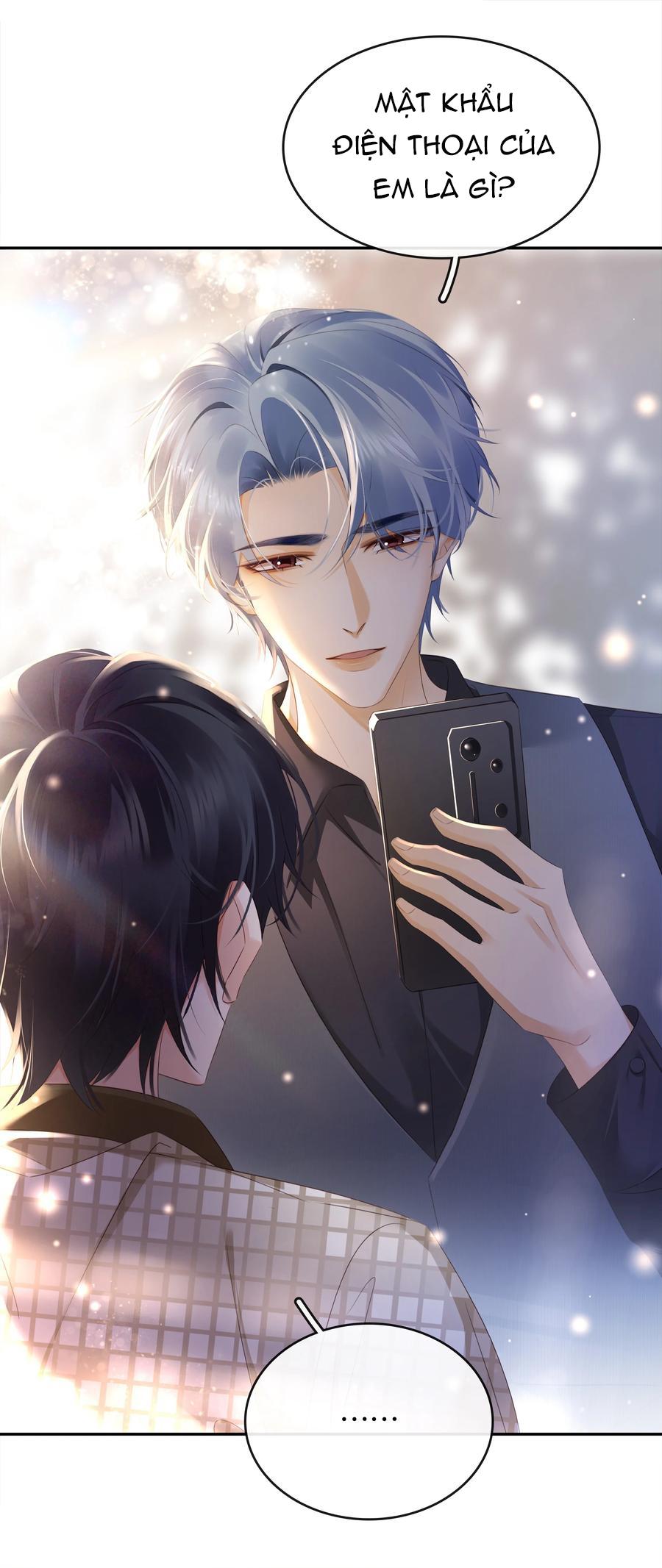 không làm trai bao! chapter 101 7
