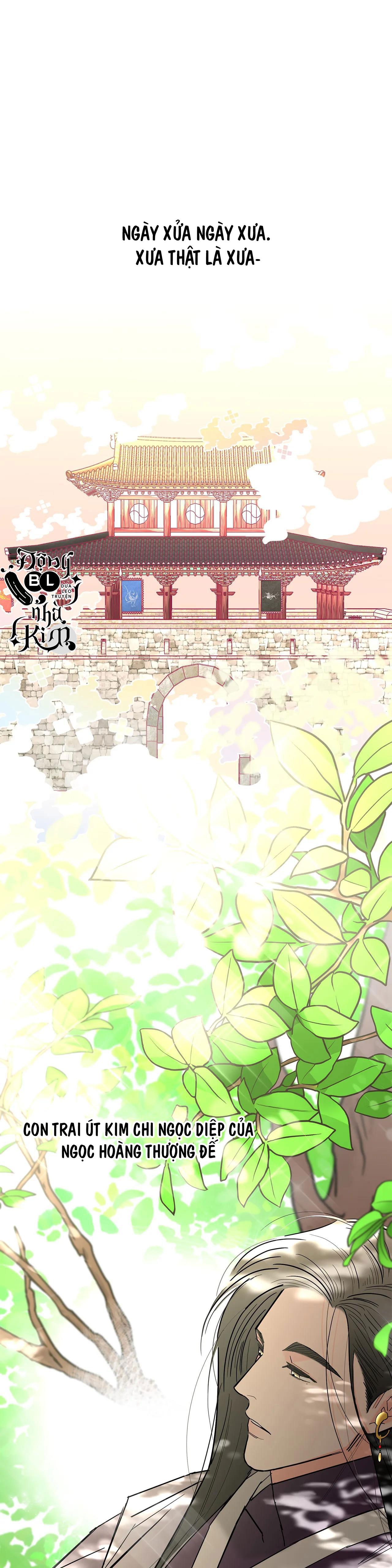 bl cổ trang - âu cổ ngắn nhà kim chapter 12.1 1
