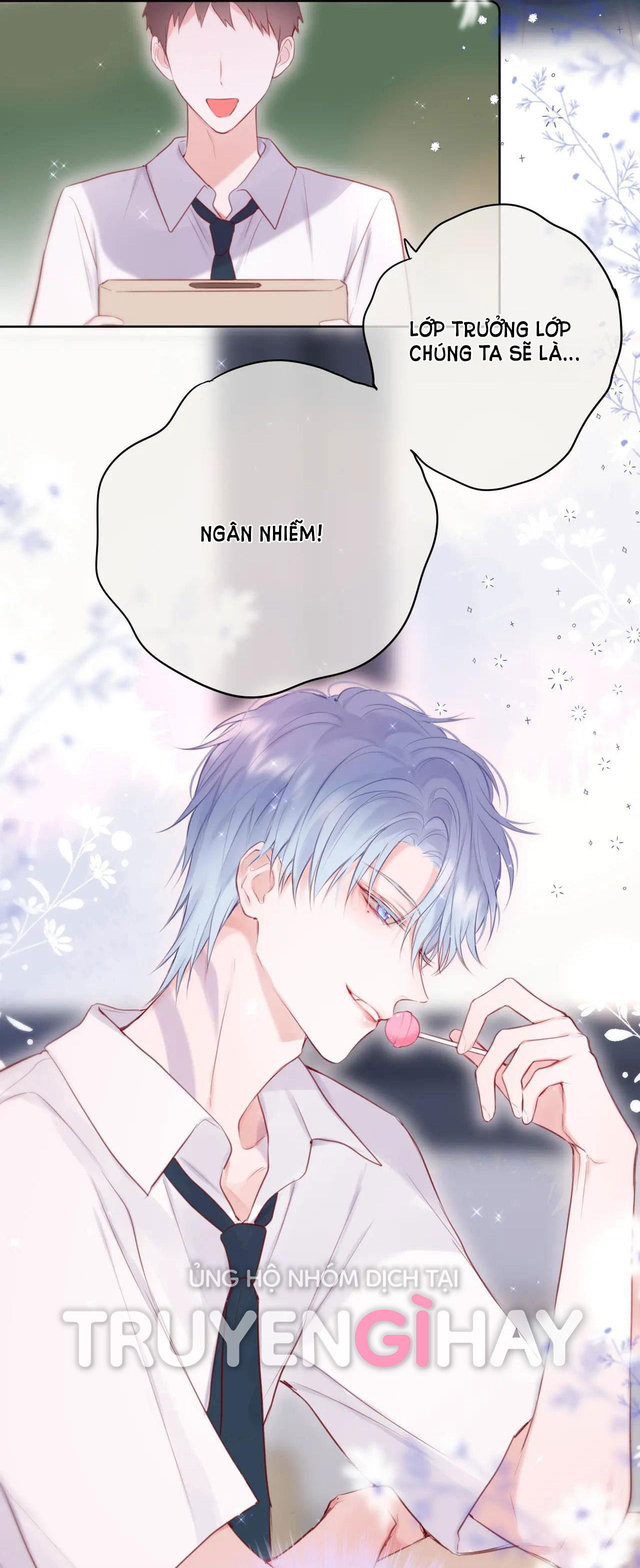 cạm bẫy của hồ ly chapter 5.1 11