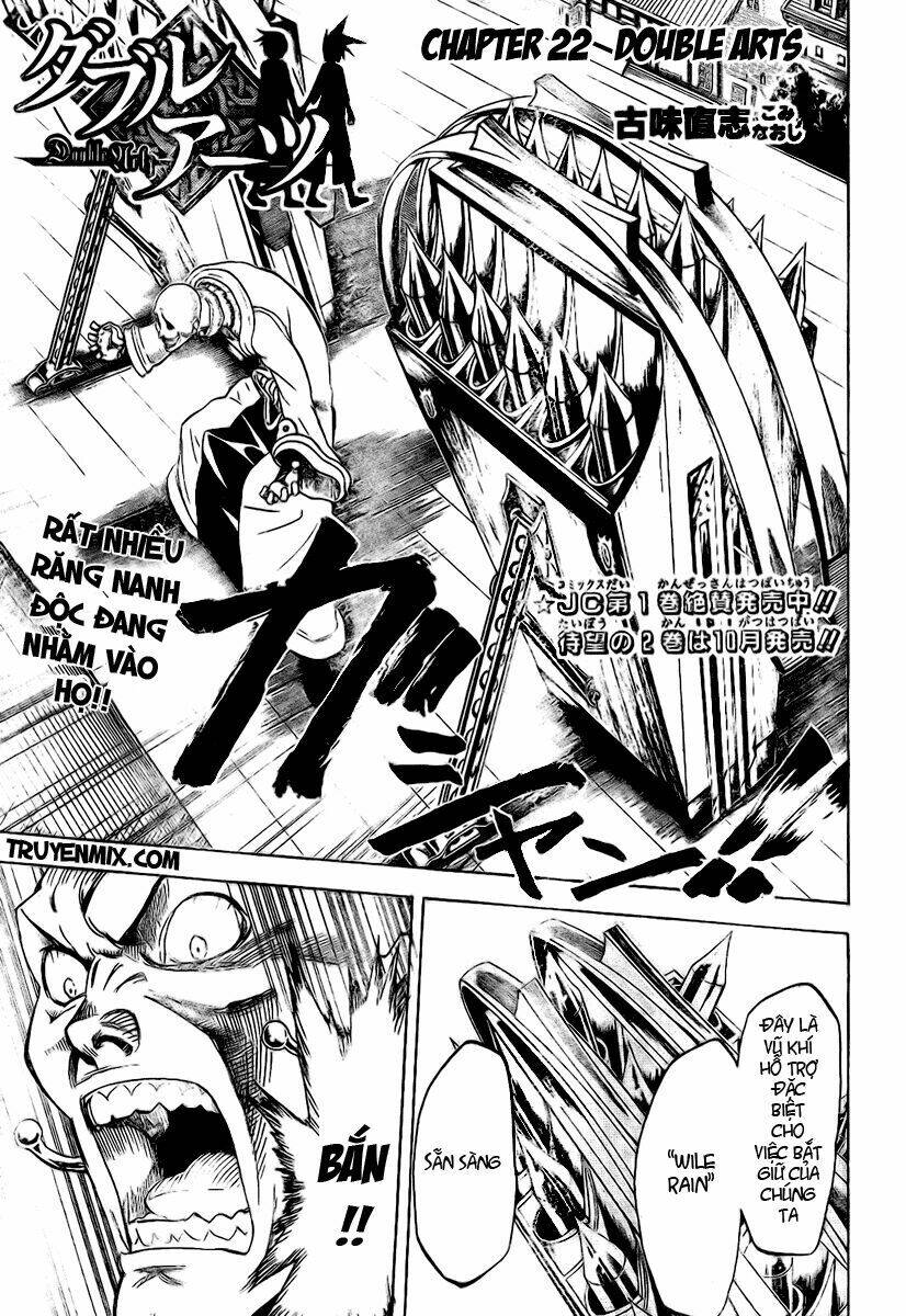 double arts chapter 22 3