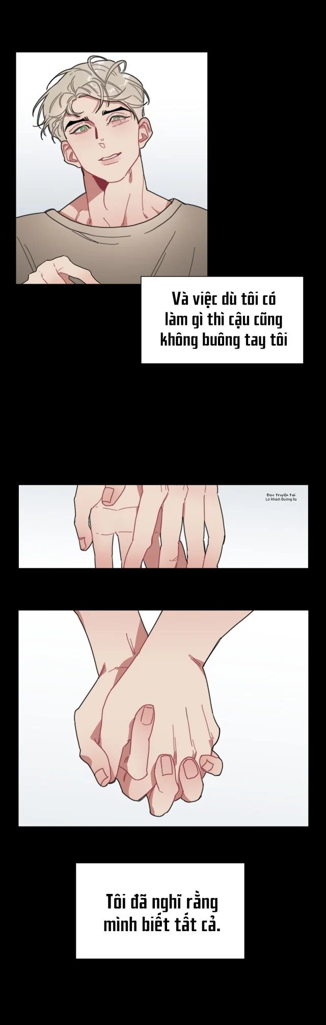 ngọt và lạnh chapter 2 2