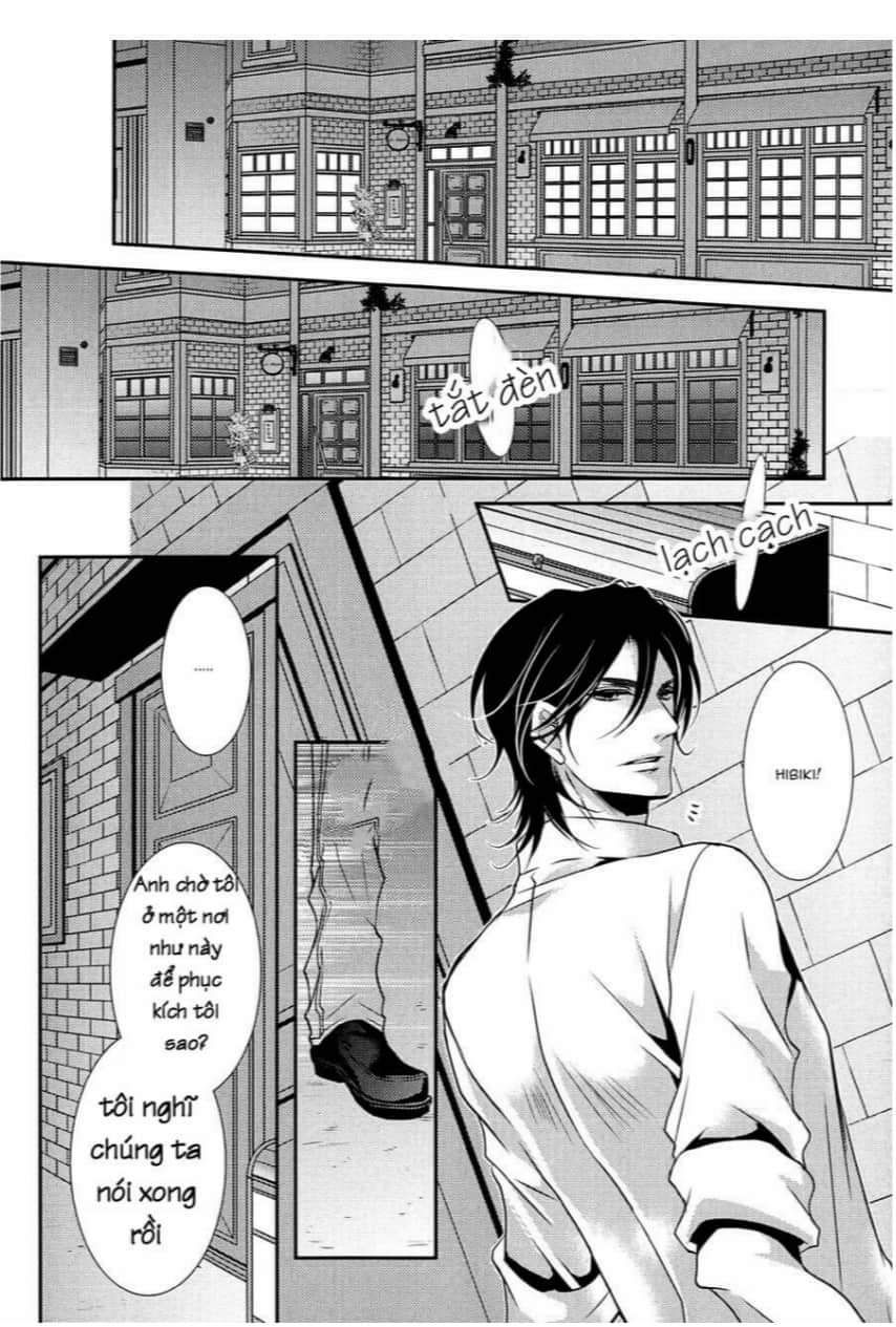 [18+] cafe otoko chapter 4 2