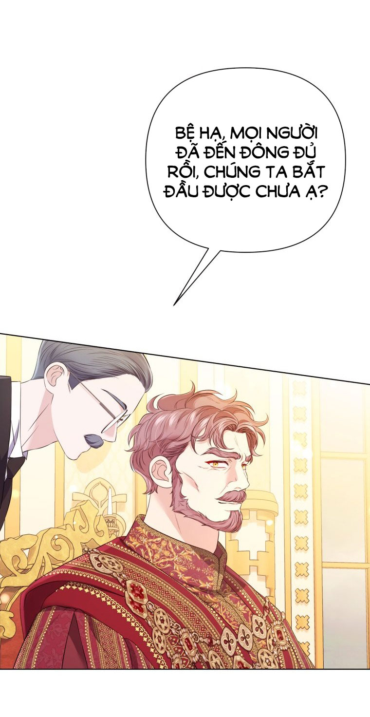 thà rằng để tôi trở thành nữ hoàng chapter 28.2 13