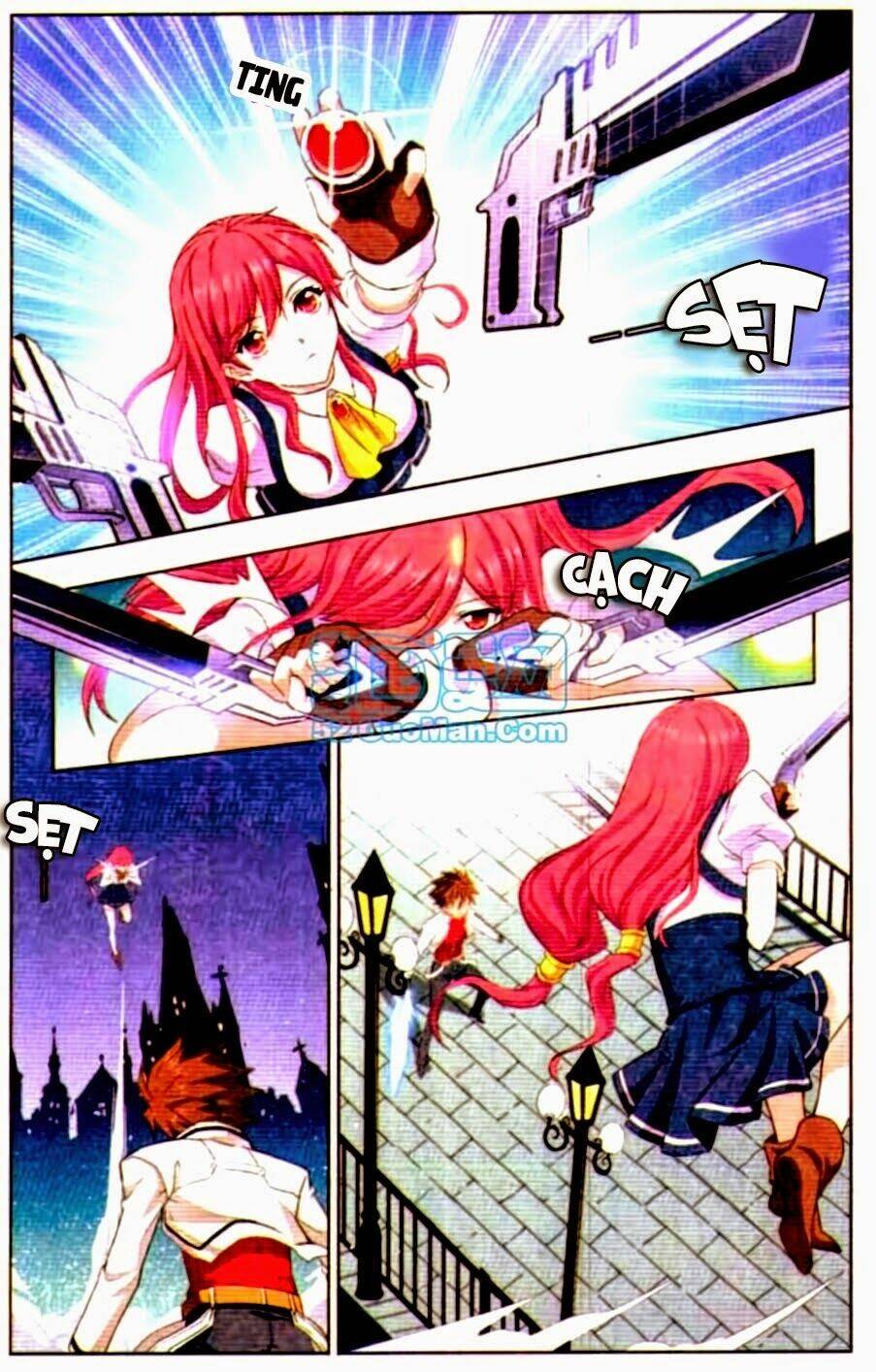 bi minh chi kiếm chapter 16 16