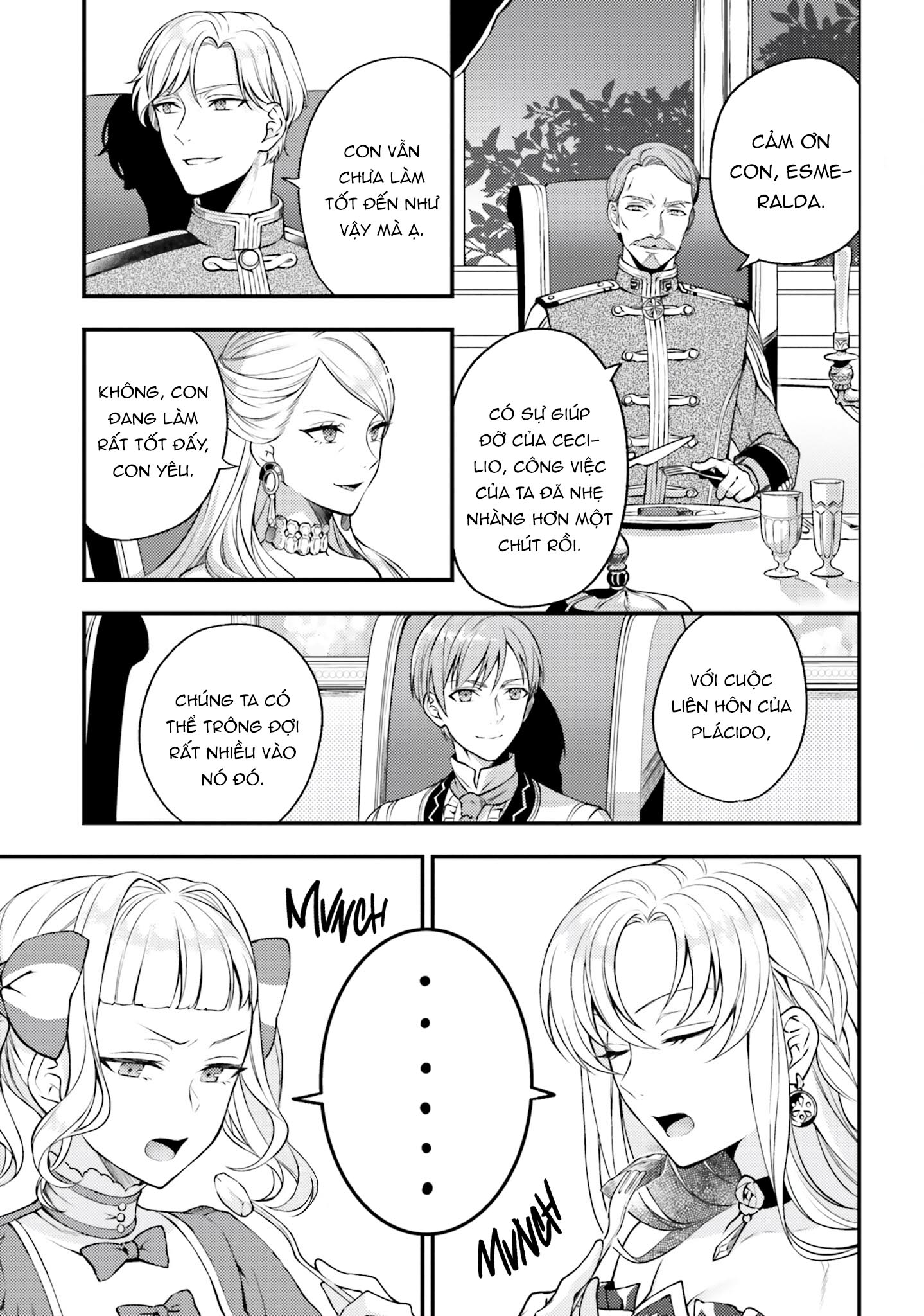 với một ngày còn lại, ta sẽ phá nát các lá lá cờ hủy diệt chapter 3.2 2