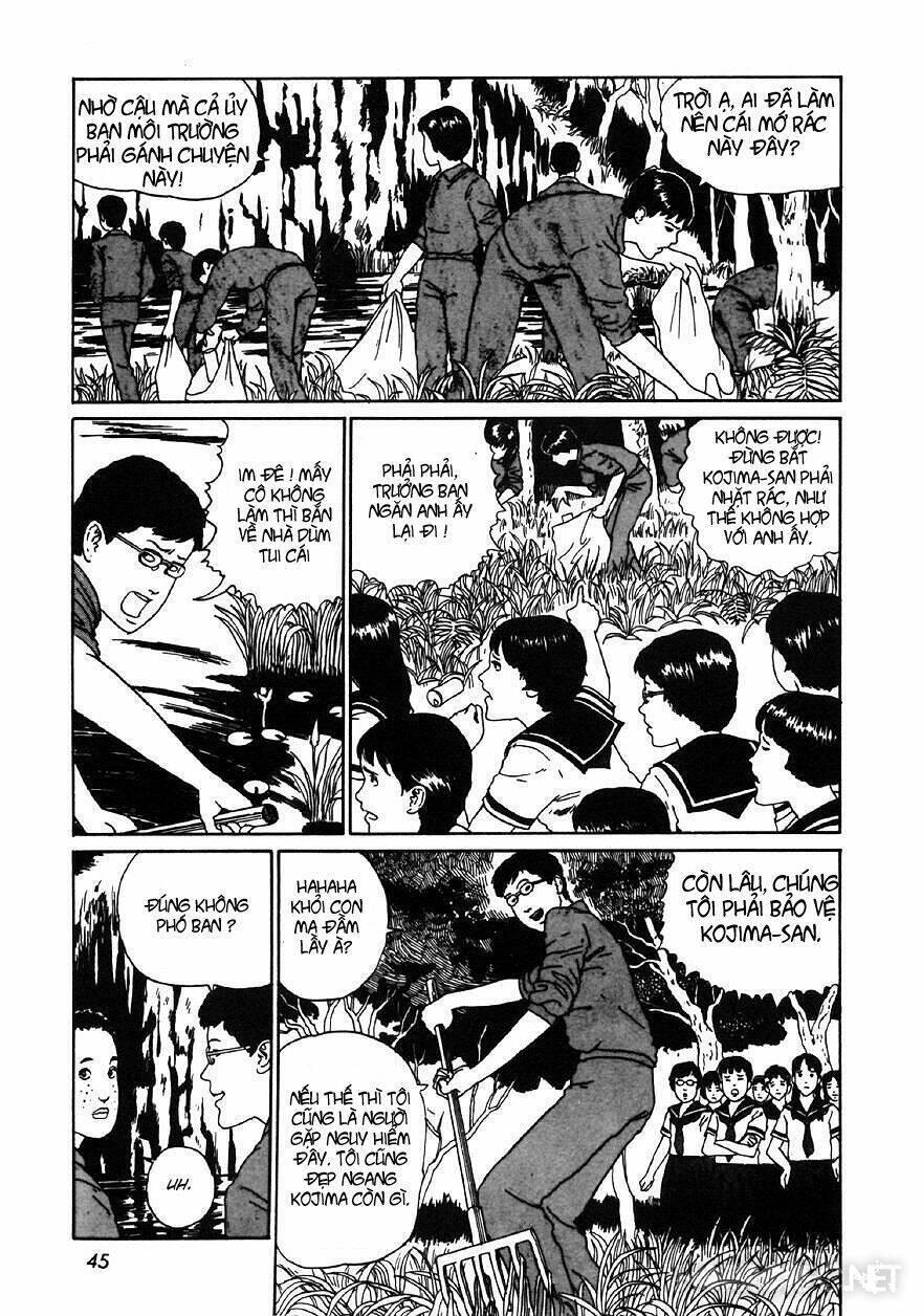 tuyển tập truyện ngắn kinh dị của ito junji chapter 9.2 12