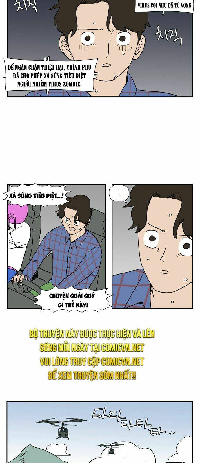 con gái tôi là zombie chapter 7 13