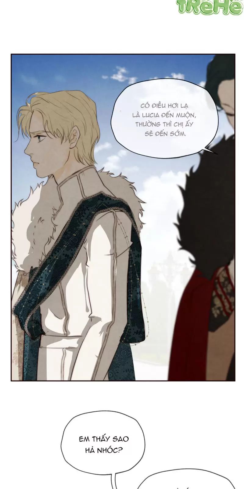 tôi là kẻ phản diện chapter 15 16