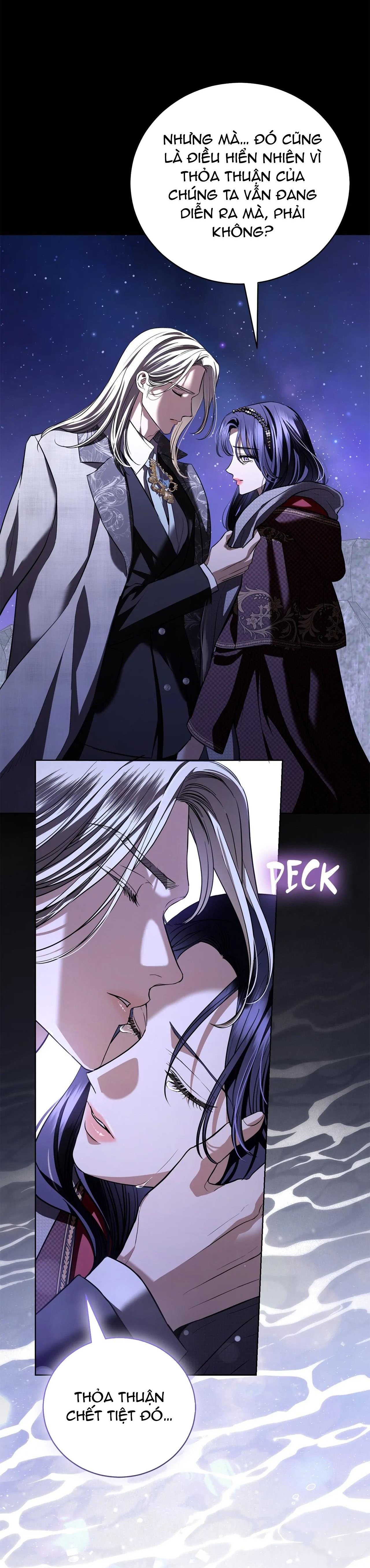 thân gửi tình nhân của chồng tôi chapter 36.1 26