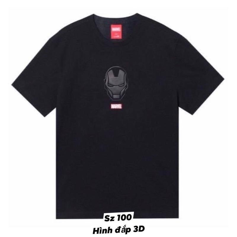 Áo nam + teen Topten Marvel sz 95-100-105(Tương đương M-L-XL)