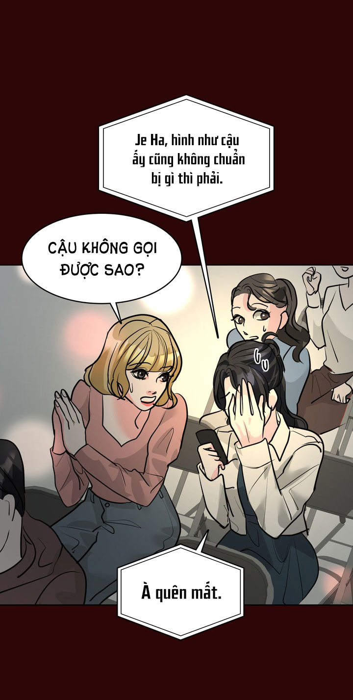 [18+] điều em cố giấu chapter 18.2 8