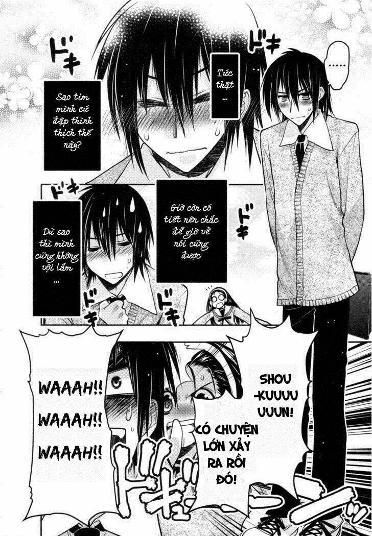 sora x rira - sorairo no lila to okubyou na boku chapter 1 18