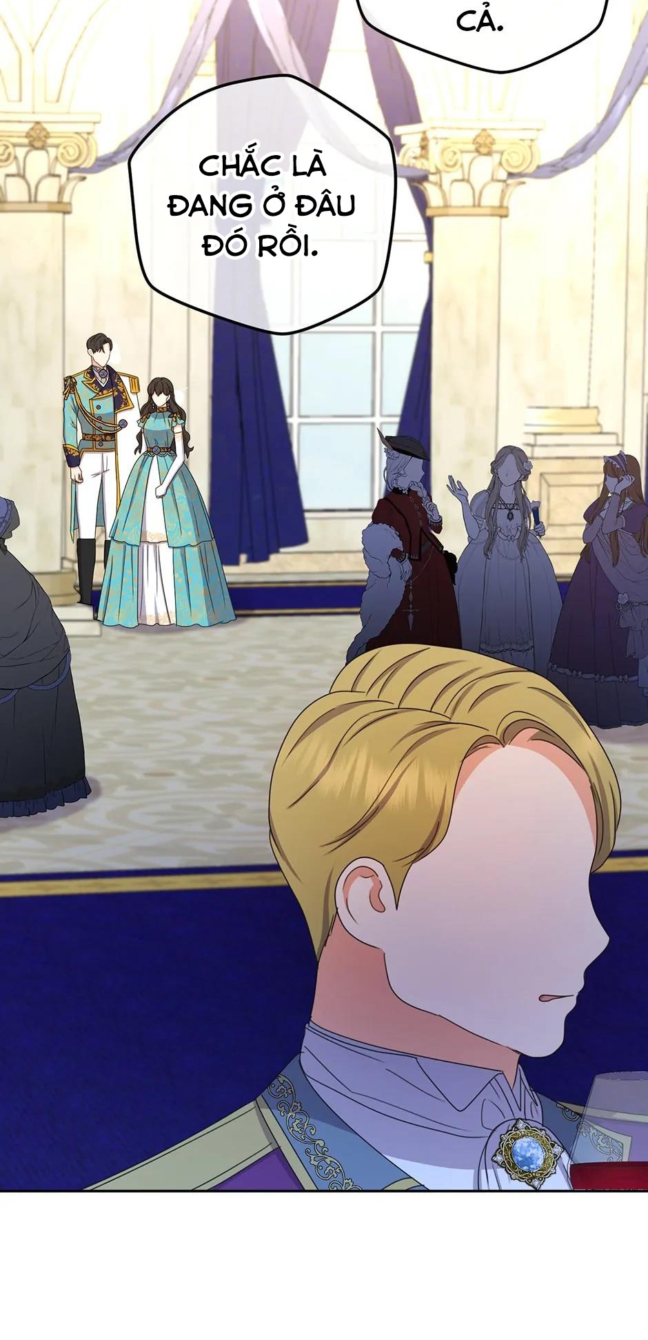 từ hầu gái tôi đã trở thành hoàng hậu chapter 100 25