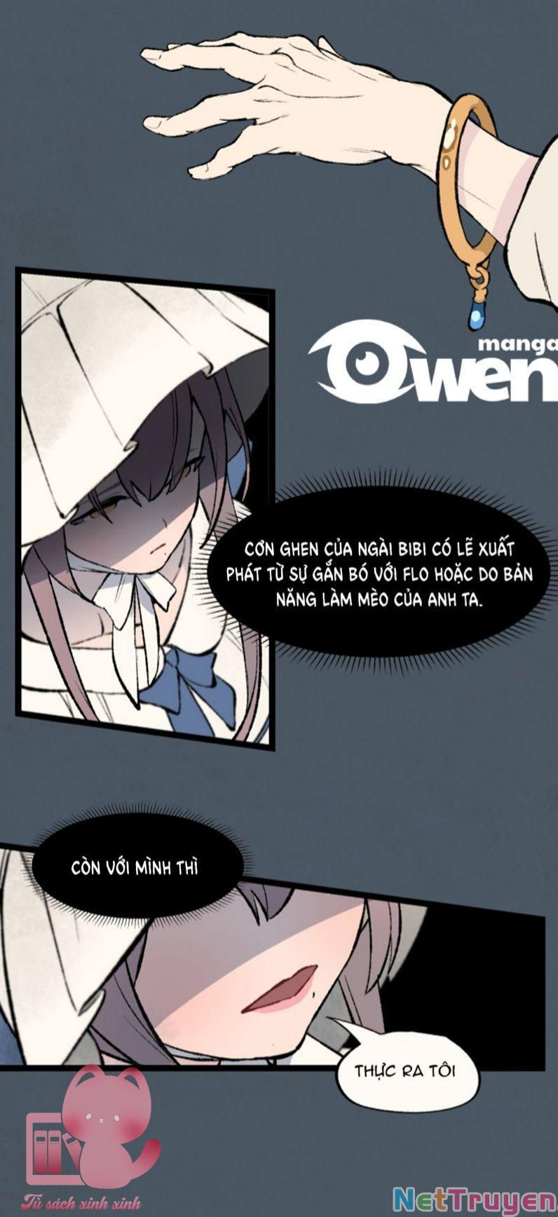 nơi mà ngôi sao băng rơi xuống, hãy đợi ở đó chapter 31 18