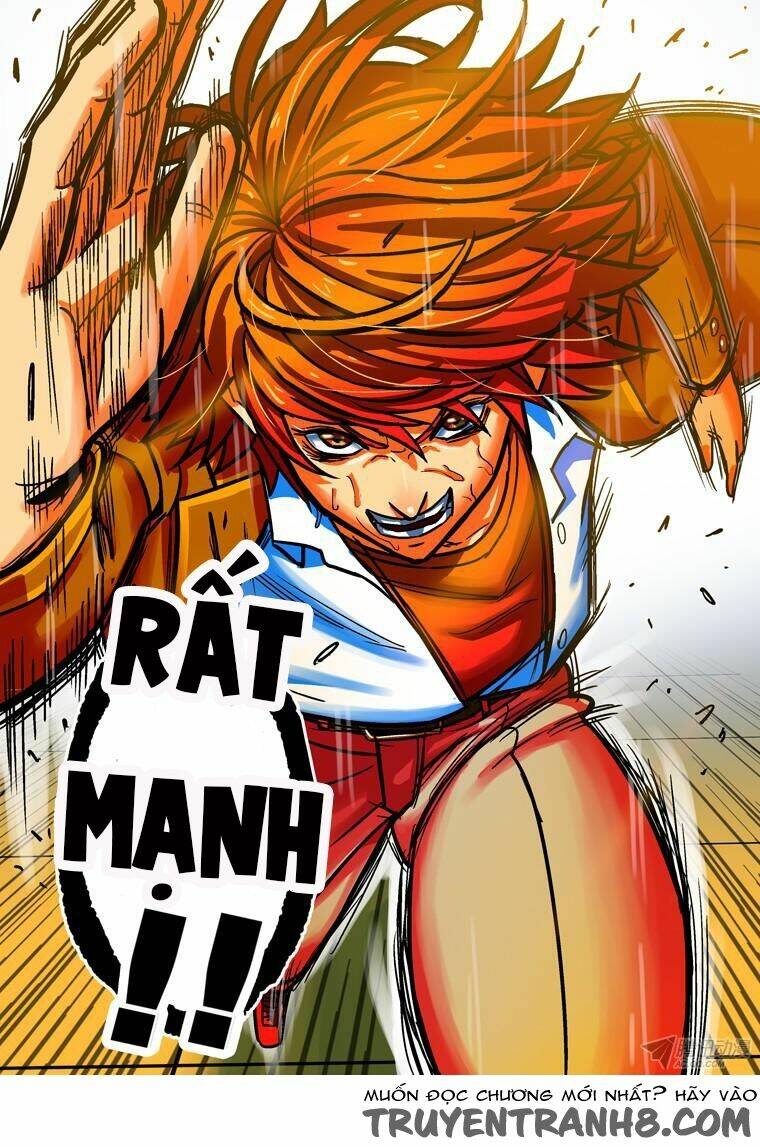 ứng dụng anh hùng chapter 24 5