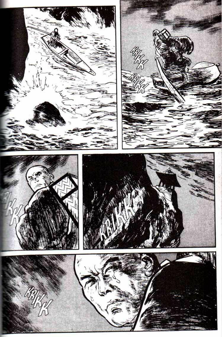 lone wolf and cub chapter 124 26