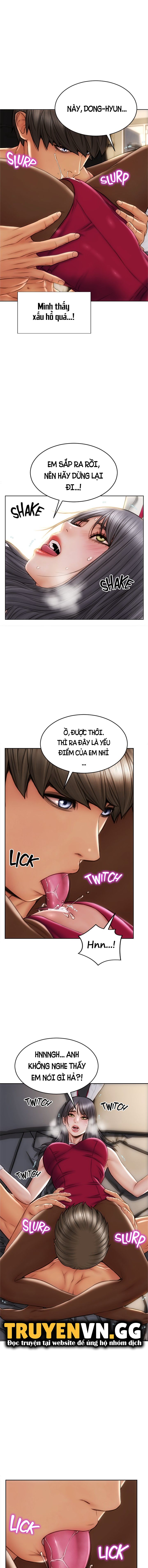 dân chơi out trình chapter 28 13