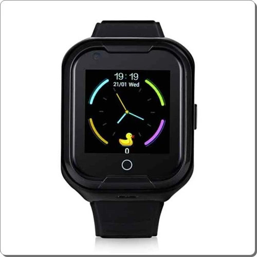 Đồng hồ định vị trẻ em nghe gọi video Wonlex KT11 - Hàng chính hãng