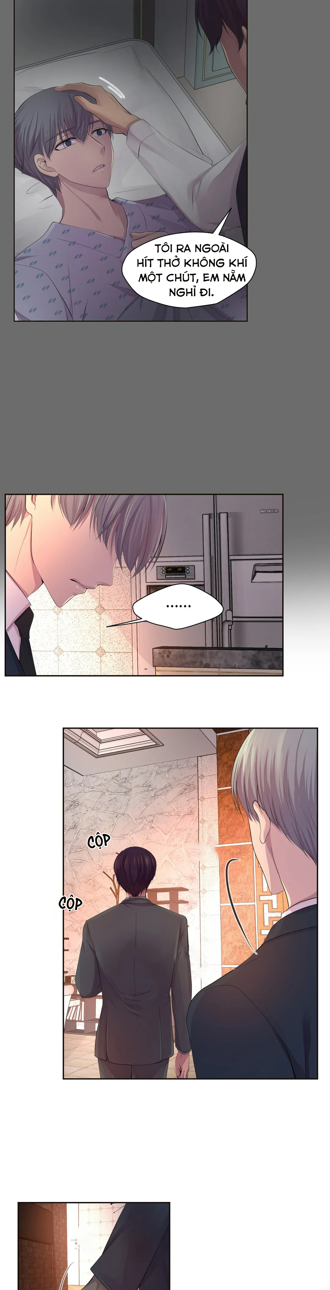 giữ em thật chặt (hold me tight) chapter 55 11