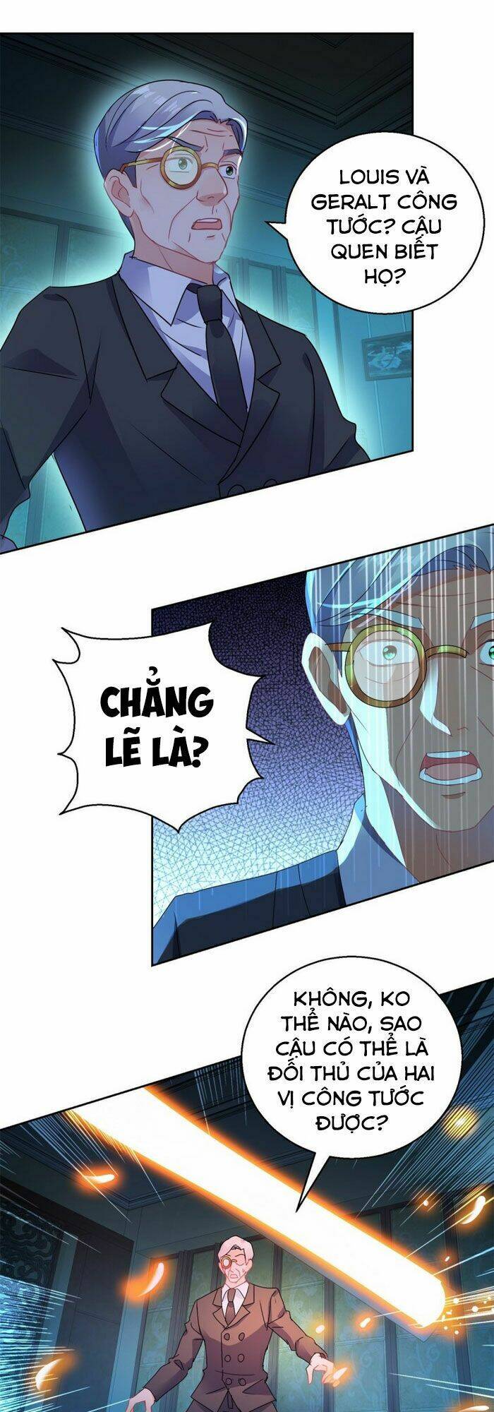 vú em là cổ tiên chapter 152 21