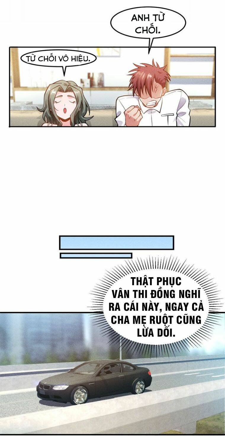 cao thủ cận vệ của nữ chủ tịch chapter 72 5