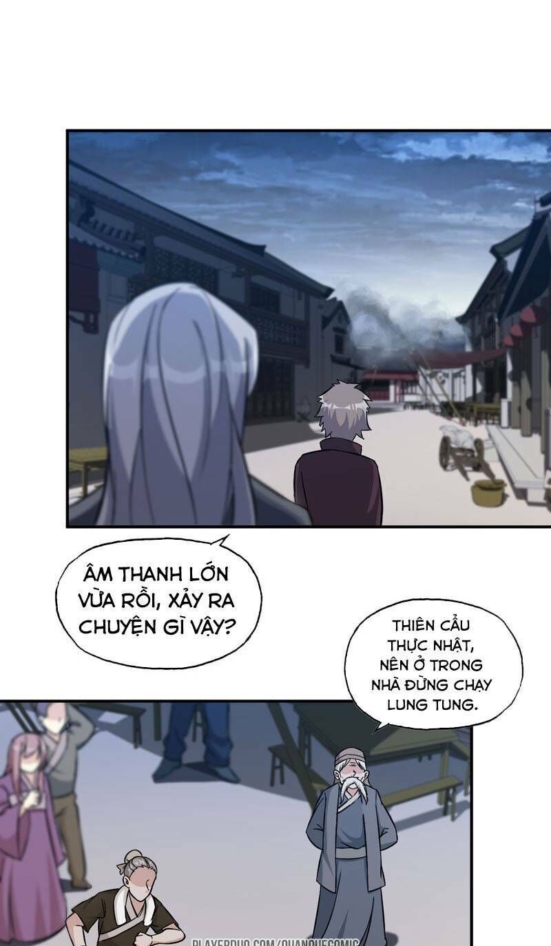 khởi đầu bằng một con côn chapter 12 1