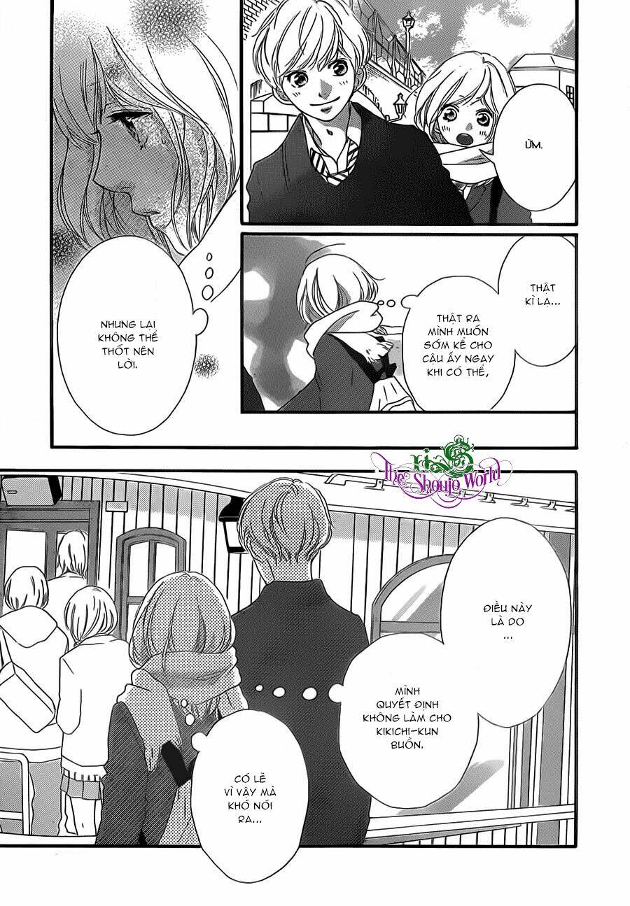 mối tình tuổi thanh xuân chapter 40 39