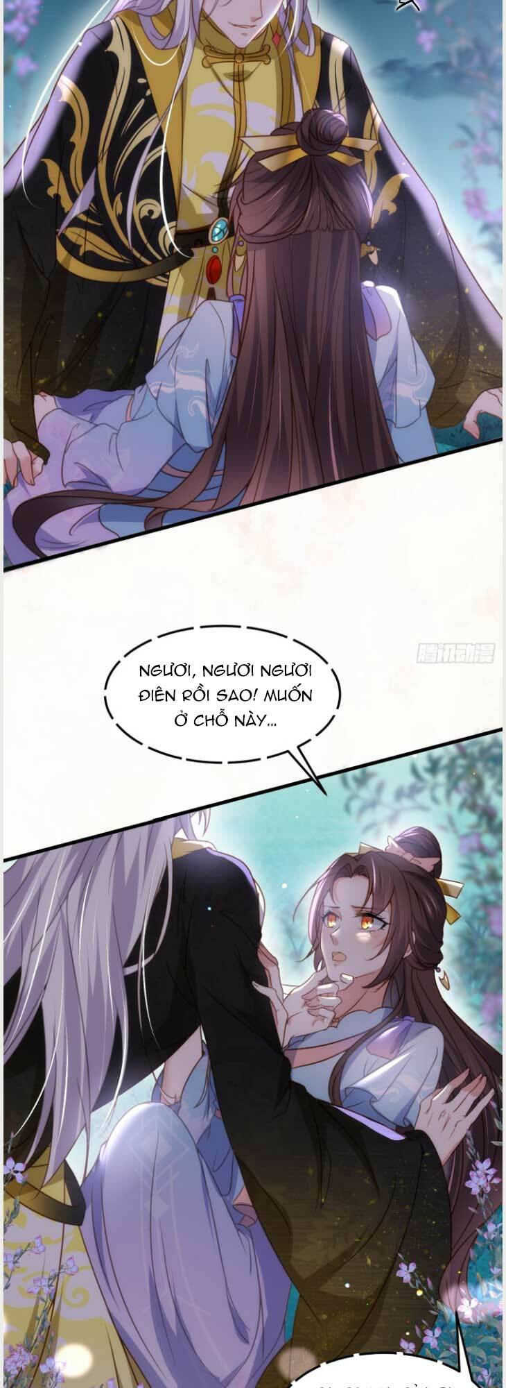 hoạn phi thiên hạ chapter 207 13