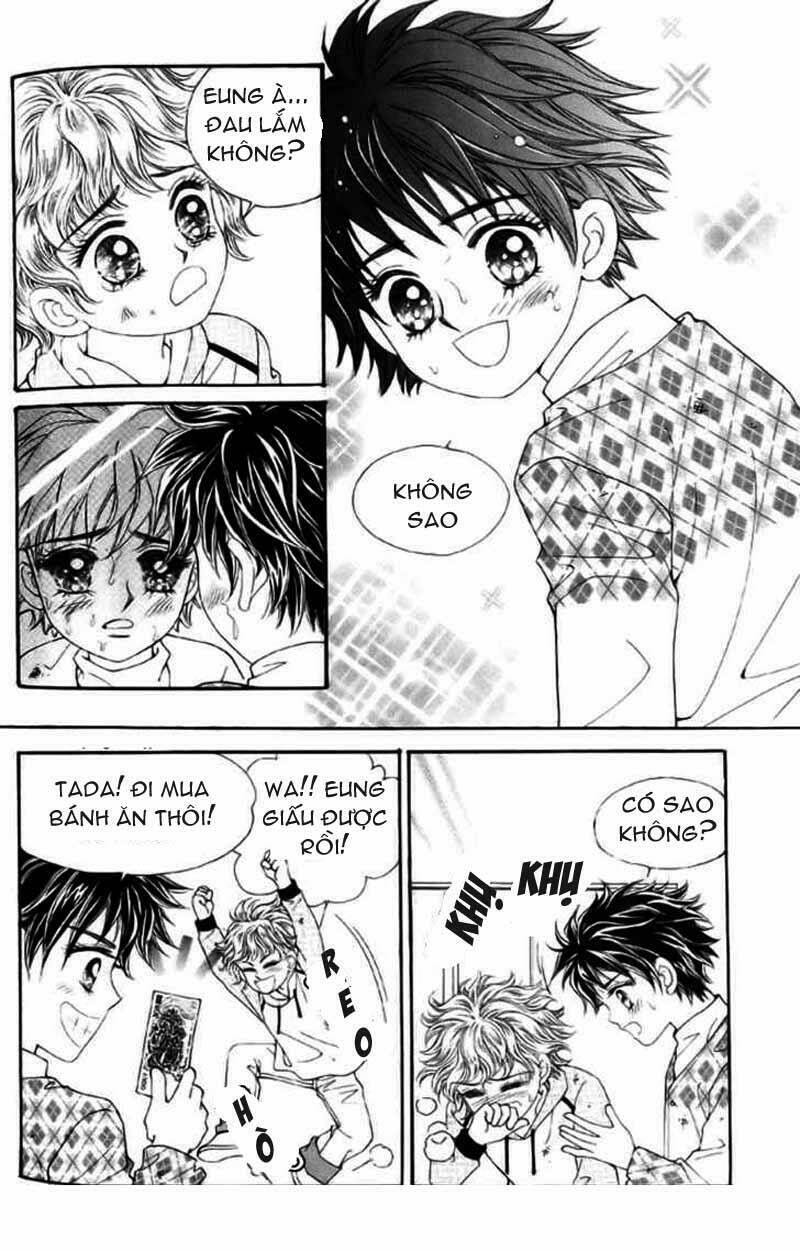 mặt nạ tình yêu chapter 1 17