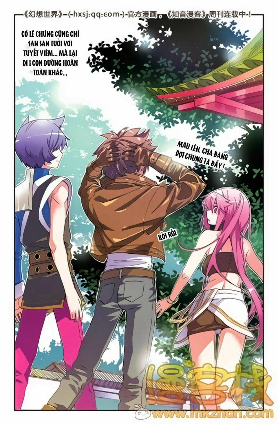 huyễn thế ký chapter 39 14