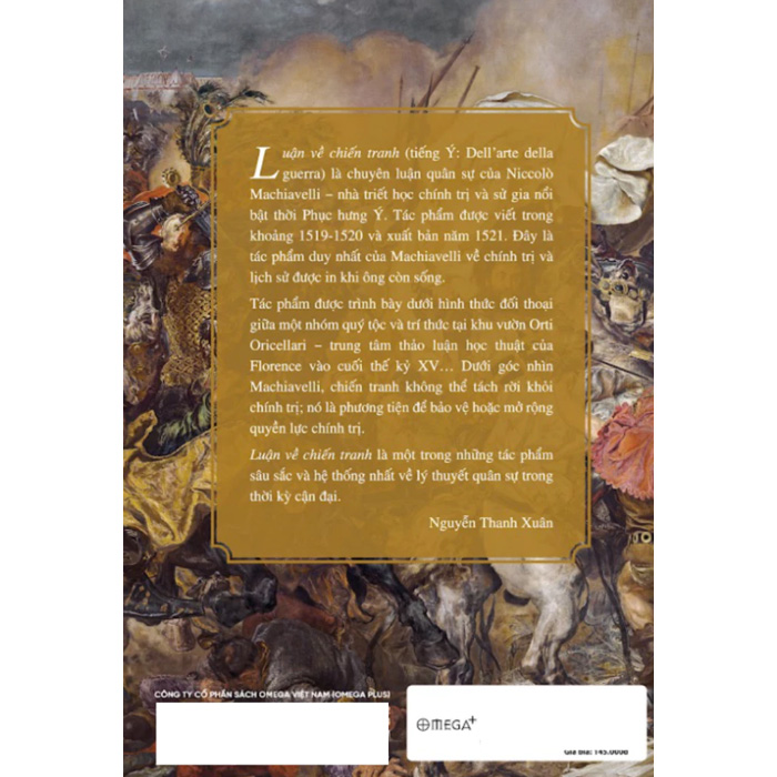 Luận Về Chiến Tranh
