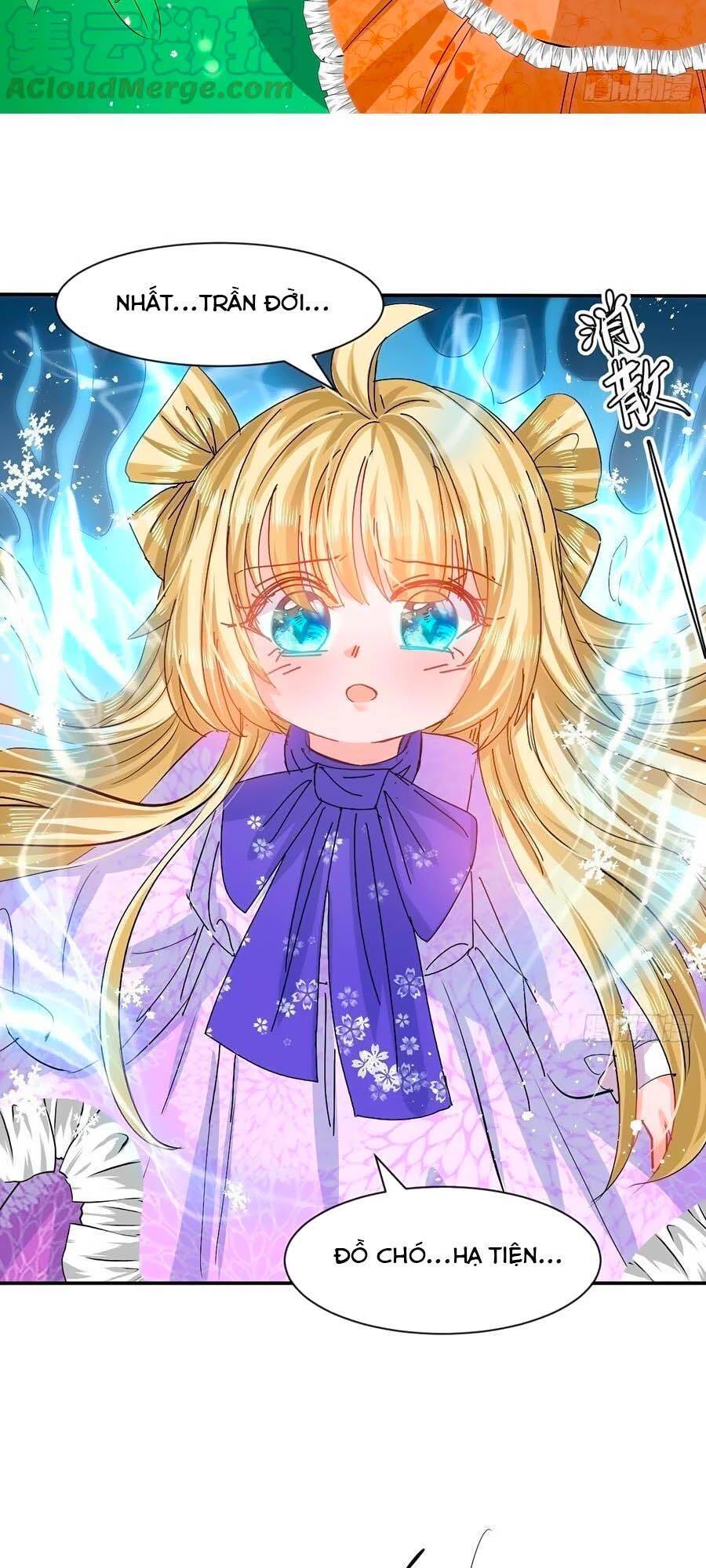 hệ thống công lược của tiểu công chúa chapter 64 25