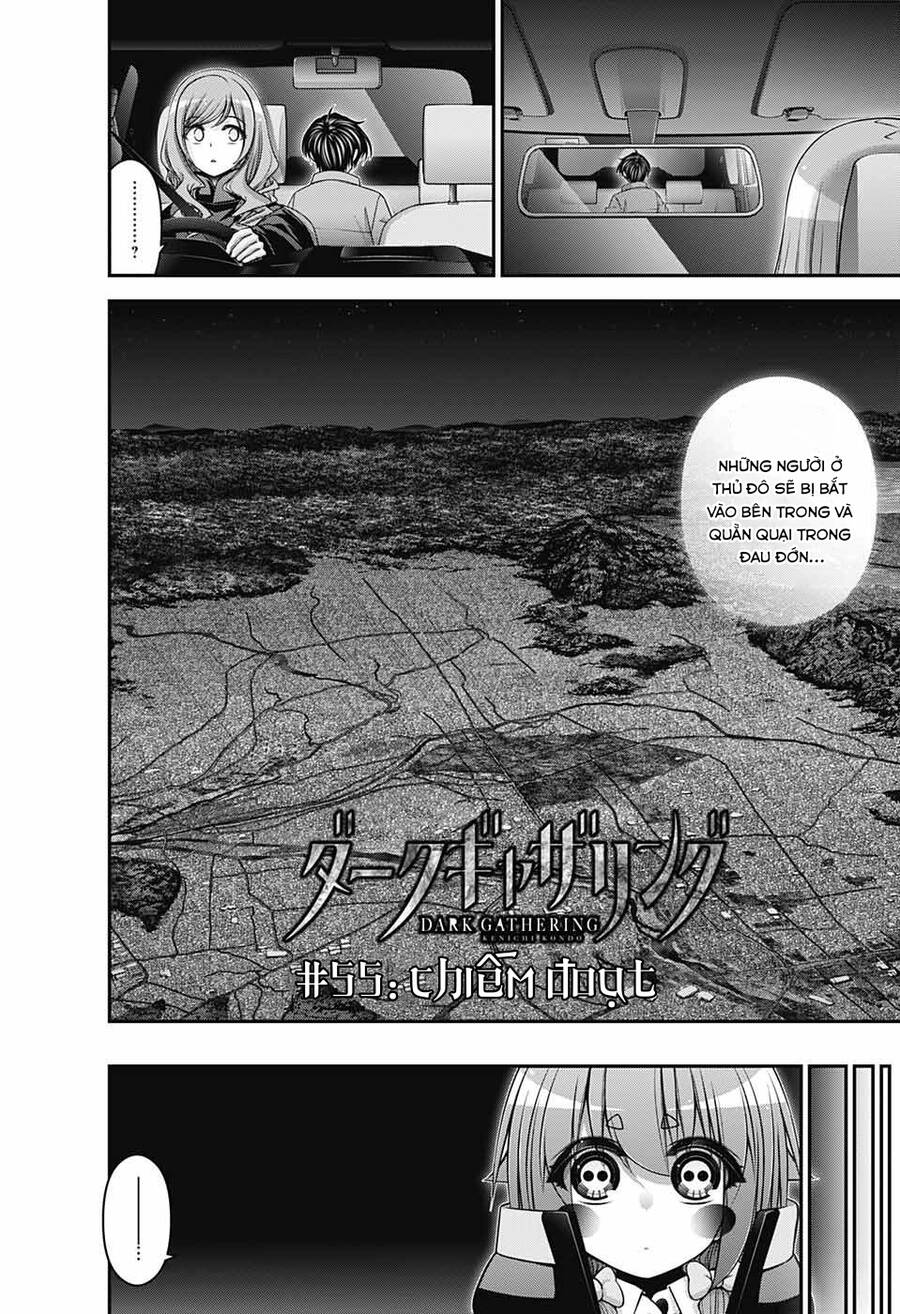 thợ săn ác linh chapter 55 6