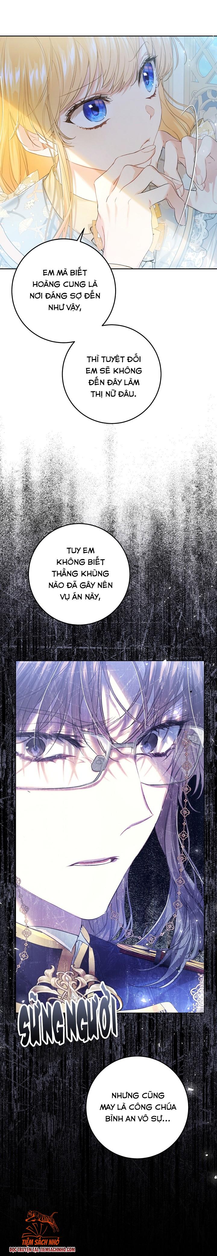 ác nữ là con rối chapter 54 5