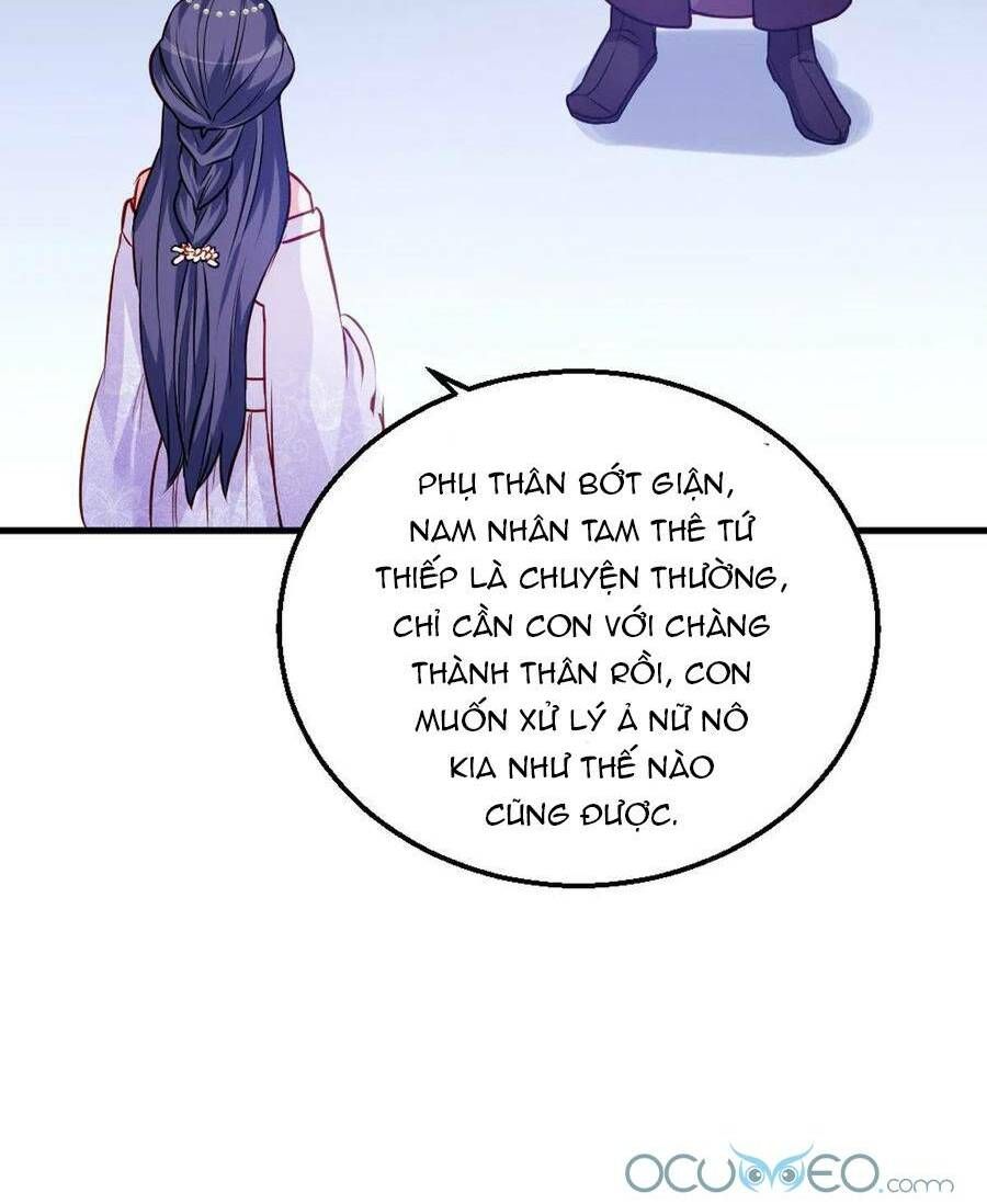 dạy bảo ma vương lão công 2 chapter 8 35