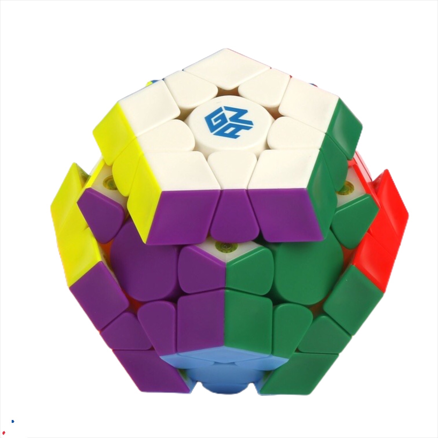Rubik Gan Megaminx M có nam châm cao cấp - Rubik biến thể GAN 12 mặt