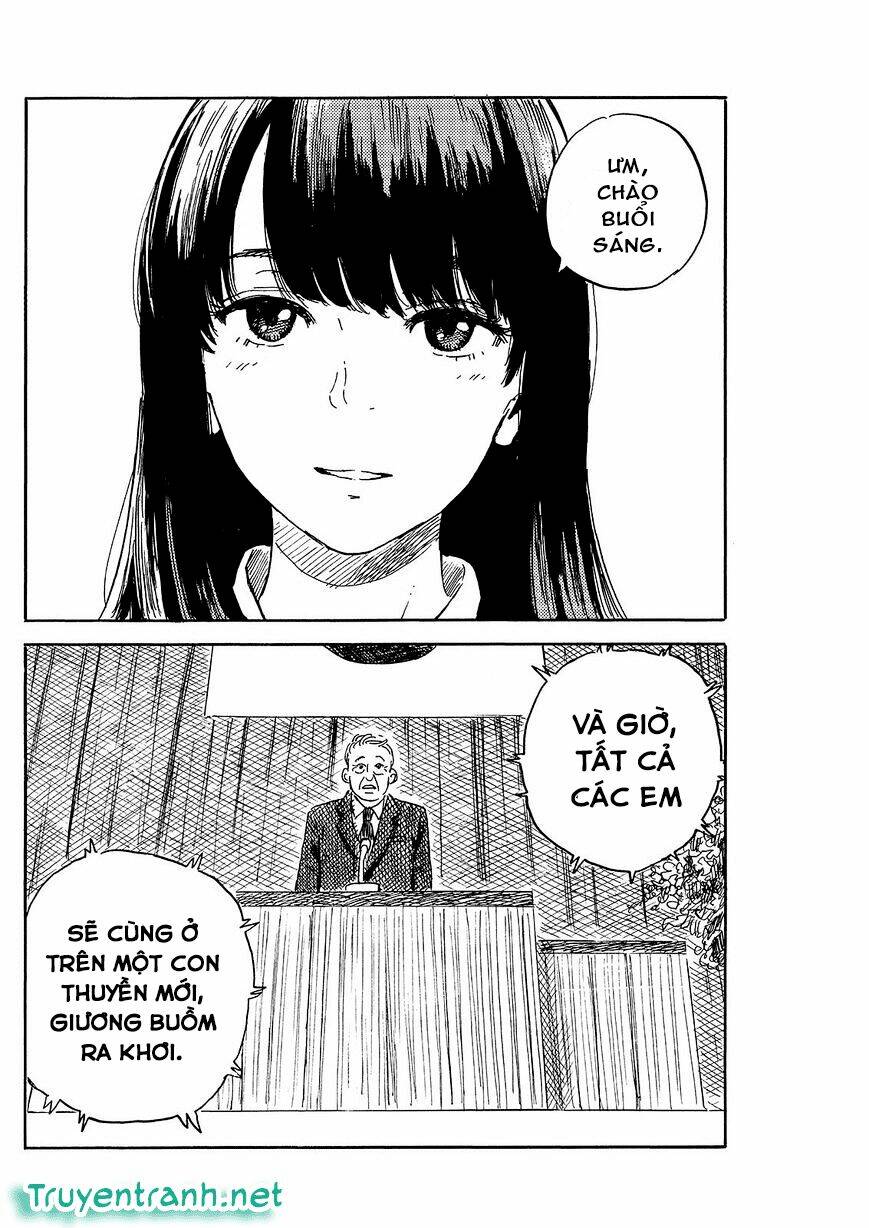 boku wa mari no naka chapter 80 5