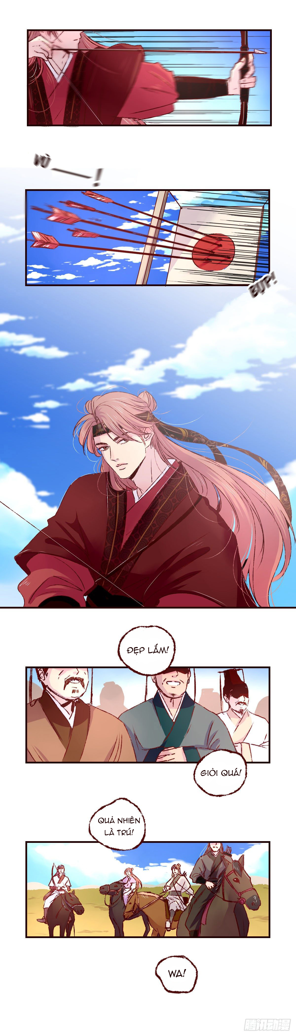 hoa của quỷ chapter 13 3