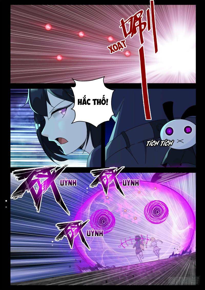 tối cường khí thiếu chapter 159 4