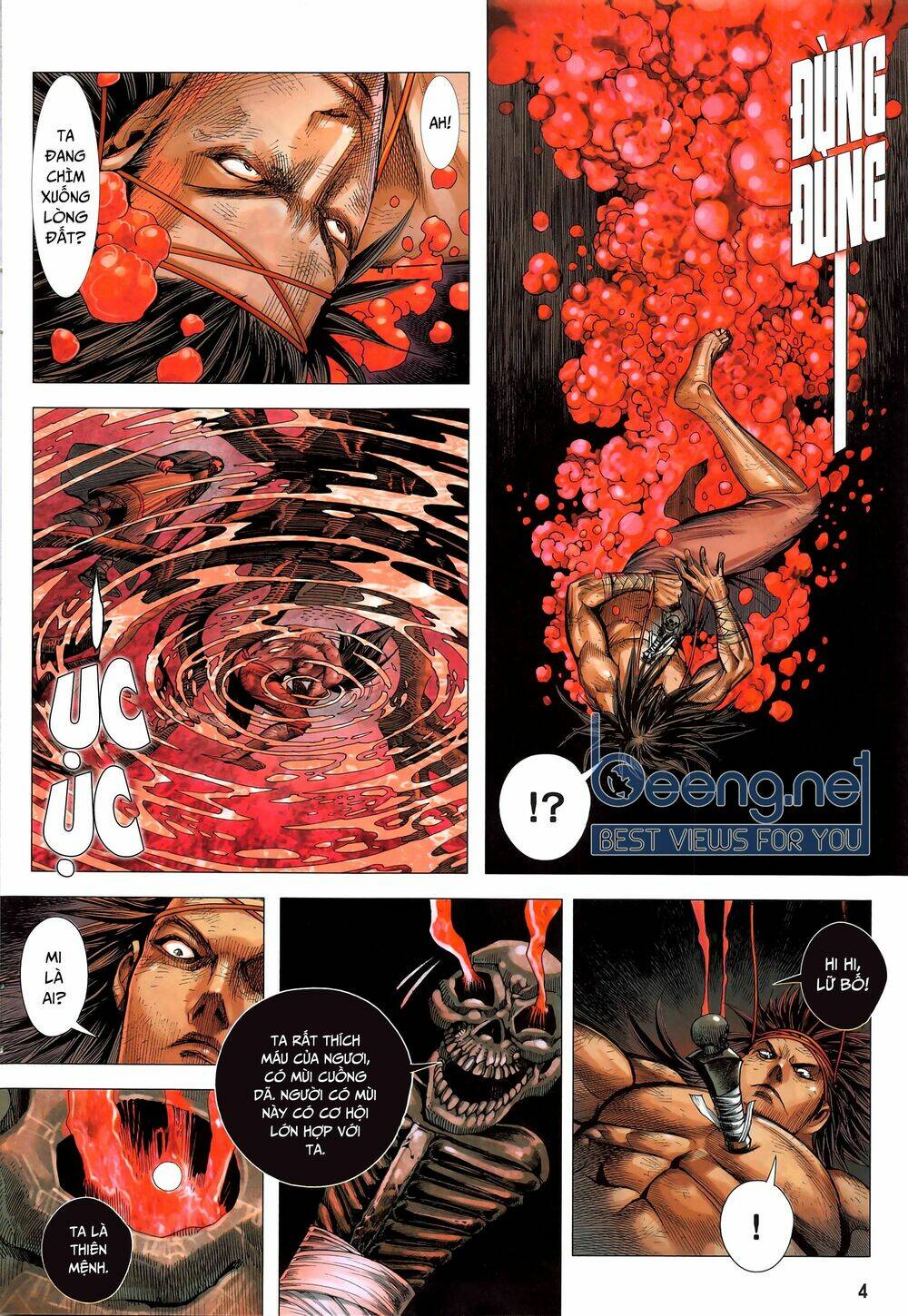 tam quốc chí dị chapter 44.1 4