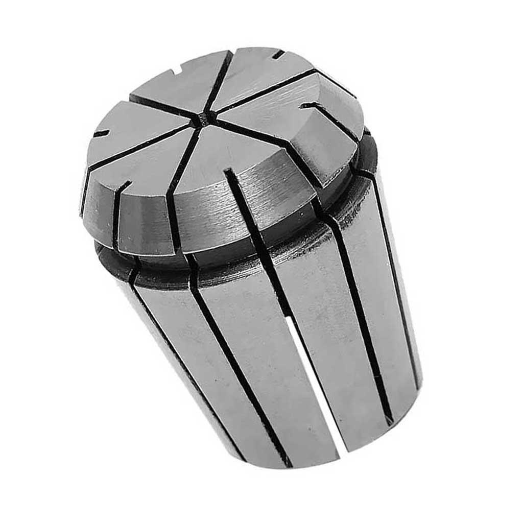 Spring Chuck ER20 Collet CNC Chuck Tool Bit Industrial Machining Steel 1mm