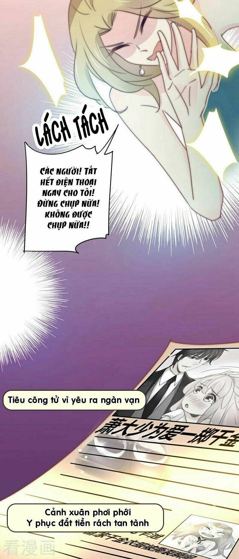 cuồng duệ tiểu thê chapter 100 17