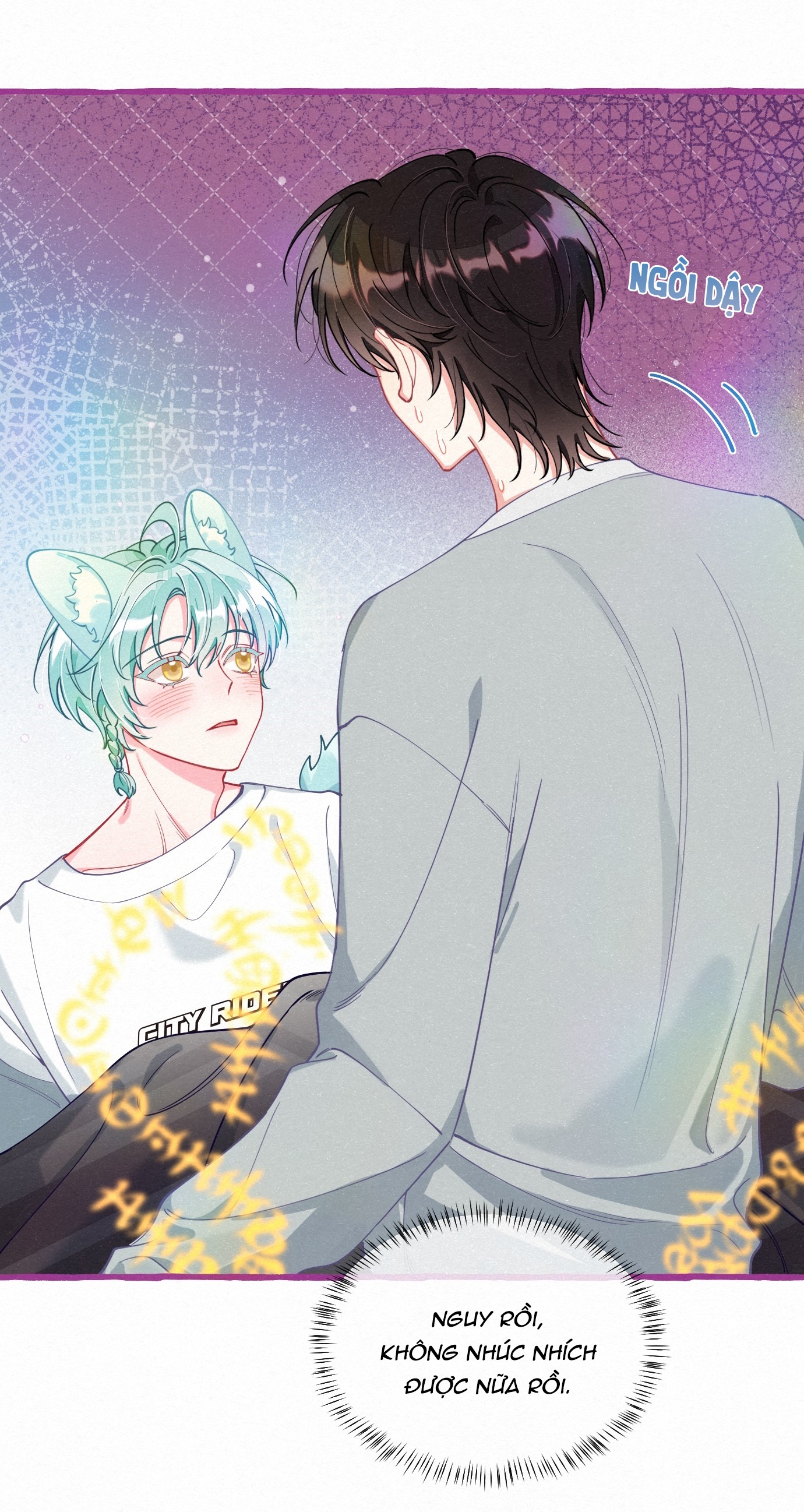 hồ ly phiền phức chapter 14 6