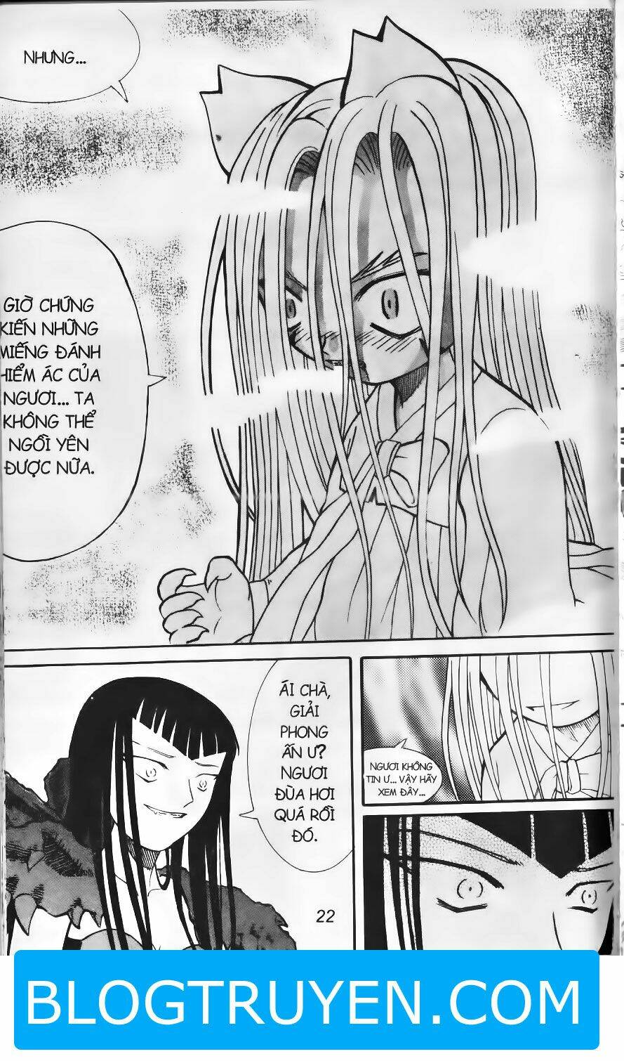 shin gumiho - hội pháp sư chapter 6.2 4