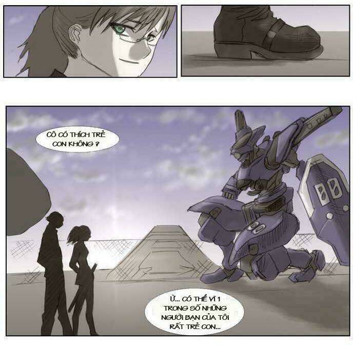 cuộc chiến với quái vật tại kỷ nguyên 430 chapter 1 17