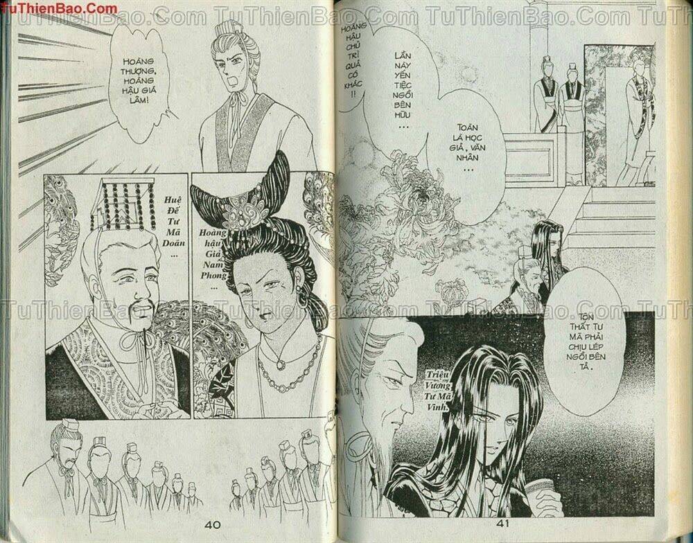 hạt lệ trân châu chapter 3 20