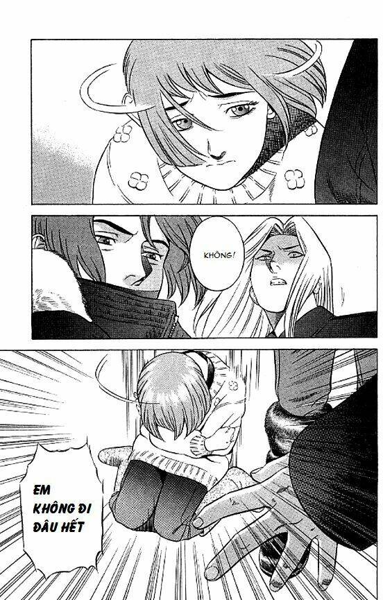 yugo - kẻ thương thuyết chapter 26 24